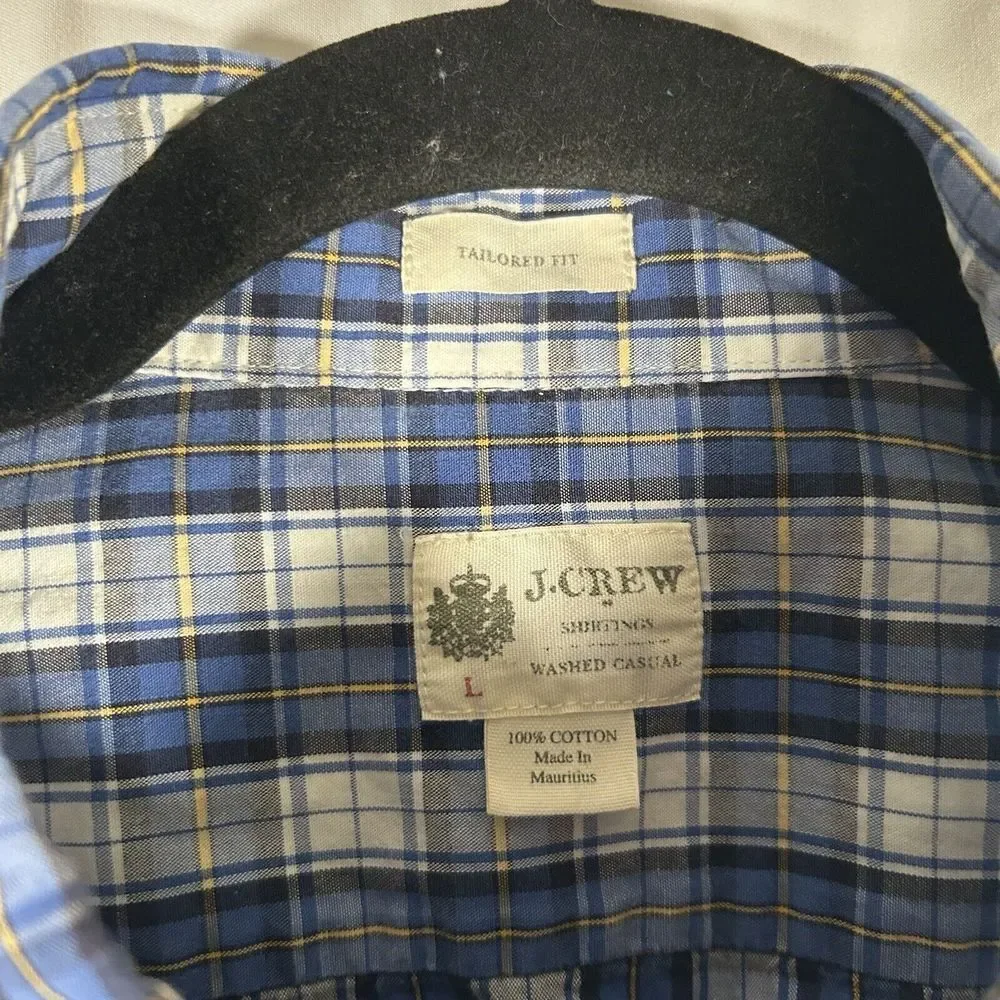 J. Crew pit 22